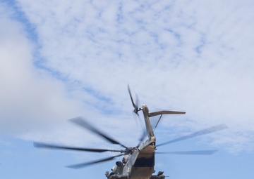 It’s a Bird, It’s a Plane, It’s a HIMARS? | Marines with 3rd TSB conduct HST operations