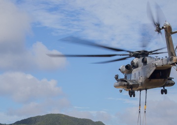 It’s a Bird, It’s a Plane, It’s a HIMARS? | Marines with 3rd TSB conduct HST operations