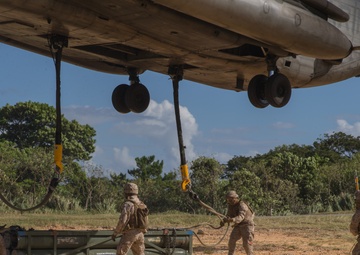 It’s a Bird, It’s a Plane, It’s a HIMARS? | Marines with 3rd TSB conduct HST operations