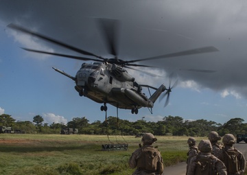 It’s a Bird, It’s a Plane, It’s a HIMARS? | Marines with 3rd TSB conduct HST operations