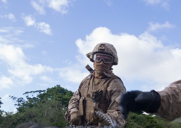 It’s a Bird, It’s a Plane, It’s a HIMARS? | Marines with 3rd TSB conduct HST operations