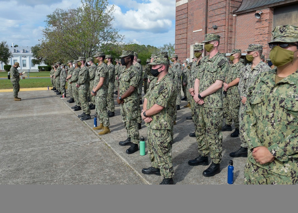 IWTC Corry Station Sailors