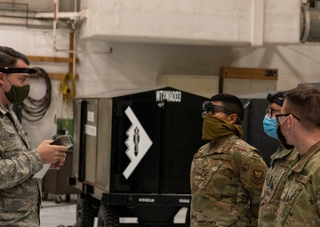 Exercise GLOBAL THUNDER 21