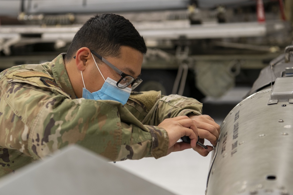Exercise GLOBAL THUNDER 21