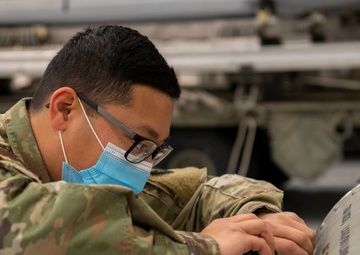 Exercise GLOBAL THUNDER 21