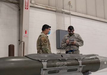 Exercise GLOBAL THUNDER 21