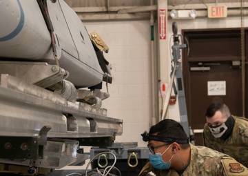 Exercise GLOBAL THUNDER 21