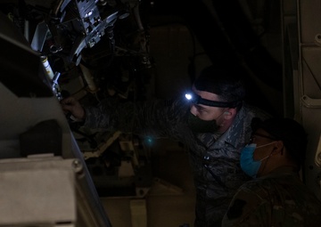 Exercise GLOBAL THUNDER 21