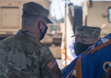 2-130th Airfield Operations Battalion Change of Command Ceremony