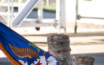 2-130th Airfield Operations Battalion Change of Command