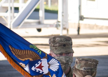 2-130th Airfield Operations Battalion Change of Command