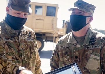 2-130th Airfield Operations Battalion Change of Command Ceremony