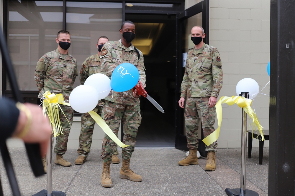 Vandenberg dining facility reopens