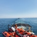 Coast Guard tows Fishing Vessel Sea Farmer II