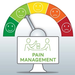 ARCP cadre member sees Soldiers grappling with pain, takes action