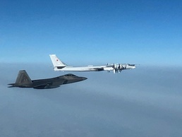 NORAD intercepts Russian aircraft entering Air Defense Identification Zone