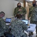 NMRTC Camp Lejeune leadership receives flu vaccinations