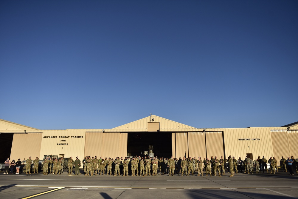 Nellis Weapons Load Crew Comp