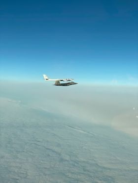 NORA intercepts Russian aircraft