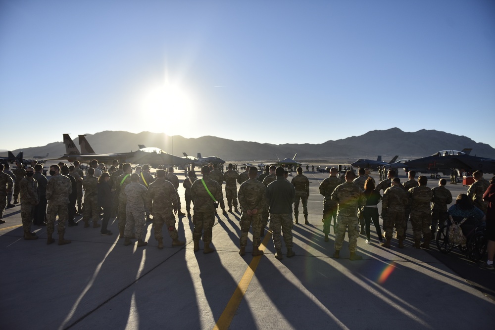 Nellis Weapons Load Crew Comp