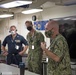 PCU JFK Hosts Fleet and Force Master Chief