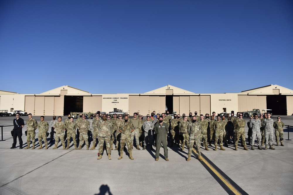 Nellis Weapons Load Crew Comp