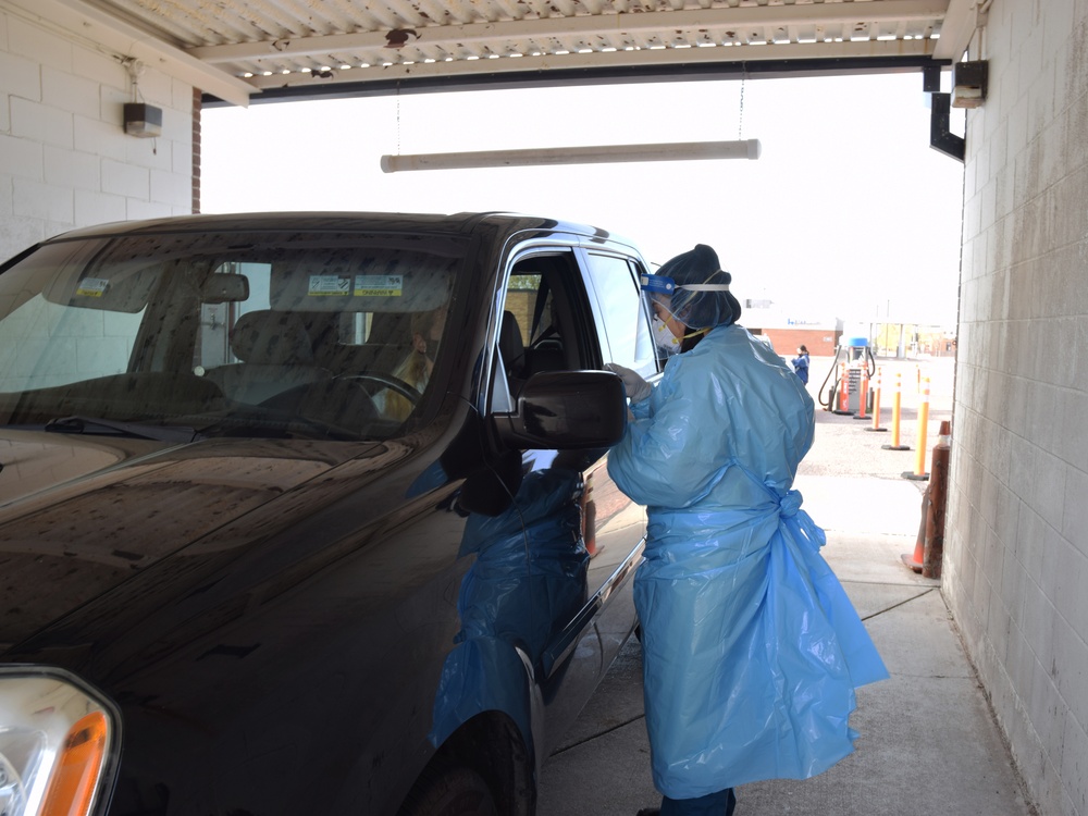 P-S GAR offers rapid testing for COVID-19