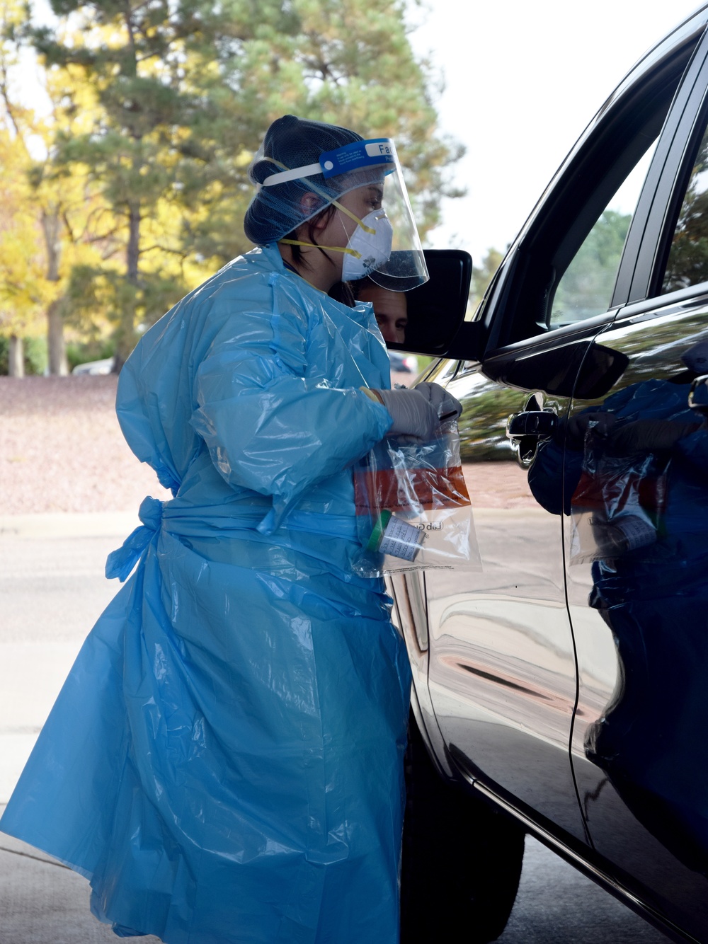 P-S GAR offers rapid testing for COVID-19