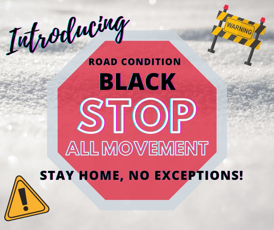 Winter is back: what to know about ROADCON Black