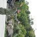 SUBASE First Class Petty Officers Association aids in Alpha Lot clean-up