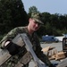 SUBASE First Class Petty Officers Association aids in Alpha Lot clean-up