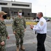 ASN and CNIC visit SUBASE New London