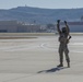 15th MEU Marines participate in a FARP operation