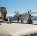 15th MEU Marines participate in a FARP operation