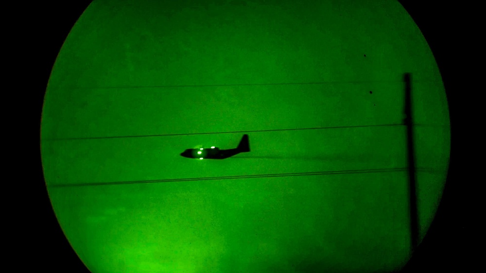 910 AW Hurricane Delta 2020 Aerial Spray Ops