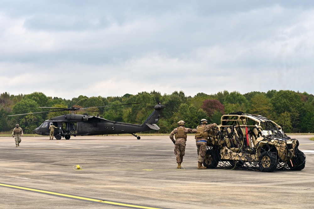 GFLR 21-01 Takes Off With Unique Training