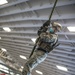 15th MEU Marines conduct fast-rope training aboard USS Makin Island
