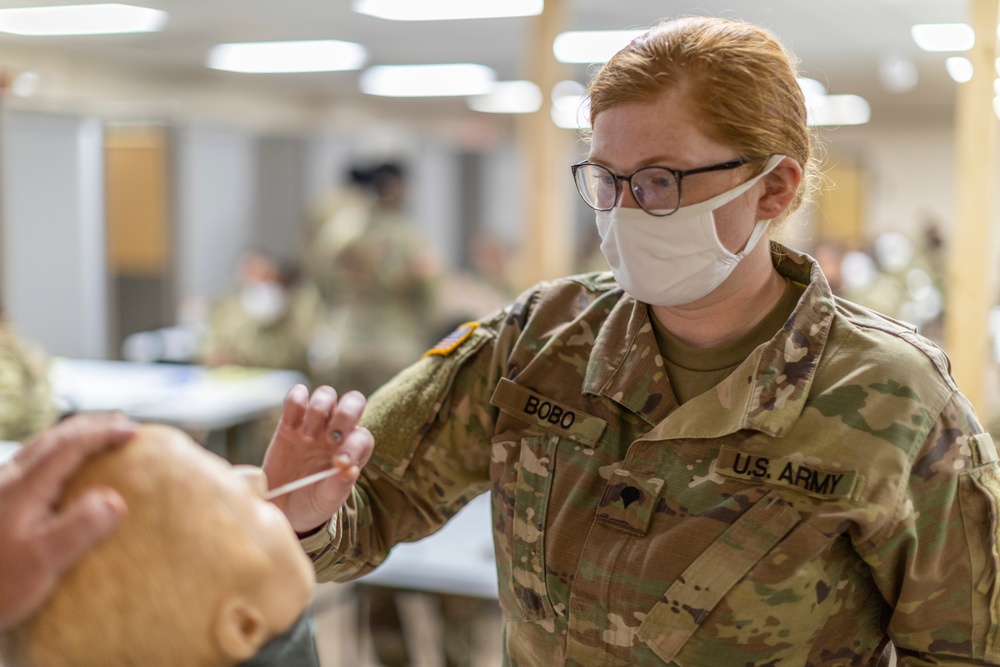 MSNG Trains on New COVID19 Tests