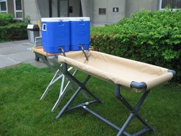 Low Tech, High Praise: USAMRDC’s Body Cooling System Scores Prestigious Award