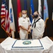 NMTSC Observes 245th Navy Birthday at METC
