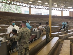 Soldier Readiness Processing