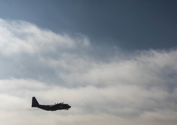 Dedicated Crew Chiefs say farewell to Tail No. 1303
