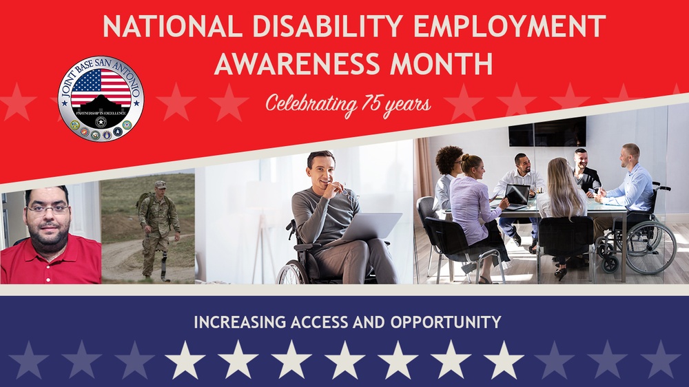 National Disability Employment Awareness Month: Foreign affairs specialist provides diverse skill set
