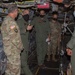 Maj. Gen. Place visits 3rd MAW