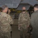 Maj. Gen. Place visits 3rd MAW