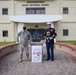2020 Toys for Tots Campaign Box Dropoff