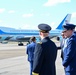 Trump arrives in Nashville for presidential debate