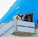 Trump arrives in Nashville for presidential debate