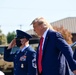 Trump arrives in Nashville for presidential debate