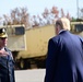 Trump arrives in Nashville for presidential debate